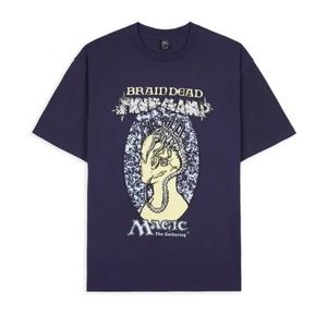 Brain Dead x Magic the Gathering Skullclamp